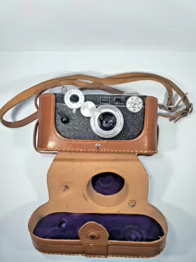 690225502108 ARGUS Rangefinder Film Camera Brick #2