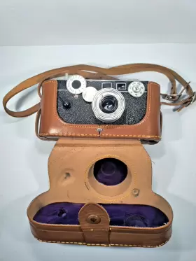 690225502108 ARGUS Rangefinder Film Camera Brick