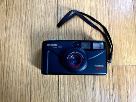 795Z ARGUS Mini Camera Power Zoom Panorama