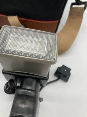 BBC-1000 ARGUS Film Camera Flash #2