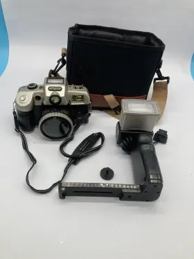 BBC-1000 ARGUS Film Camera Flash