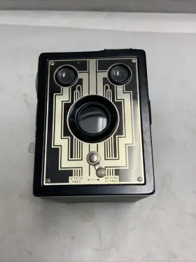 ARGUS75 ARGUS Brownie Camera