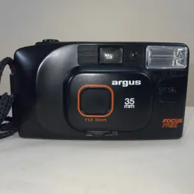 C510 ARGUS Film Camera Focus