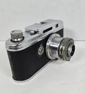 CAM-52424-4-10 ARGUS Viewfinder Camera Anastigmat Lens #3