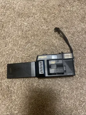 G335 ARGUS Focus Camera Point Shoot Film Strap