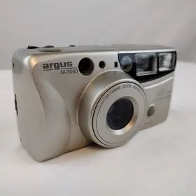 M-3000 ARGUS Af Zoom Auto Flash Film Camera