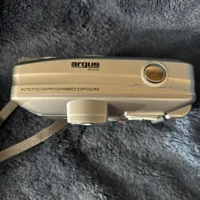 M5500D ARGUS Af Zoom Auto Flash Film Camera #3