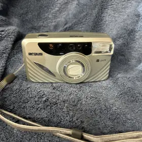 M5500D ARGUS Af Zoom Auto Flash Film Camera