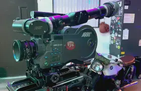 ARRIFLEX416 ARRI Arriflex Film Camera