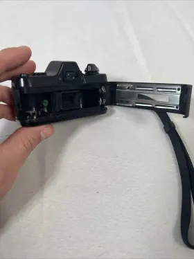 1042300 ASAHI PENTAX Auto Mini Film Slr Camera Lense Clean #3