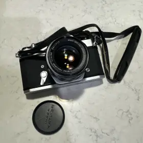 250736106439 ASAHI PENTAX Sp Spotmatic Body Slr Camera #2