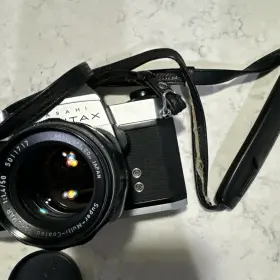 250736106439 ASAHI PENTAX Sp Spotmatic Body Slr Camera #3