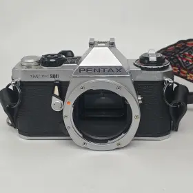 3469094 ASAHI PENTAX Me Slr Film Camera Body