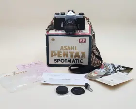 3556469 ASAHI PENTAX Spotmatic Sp Takumar