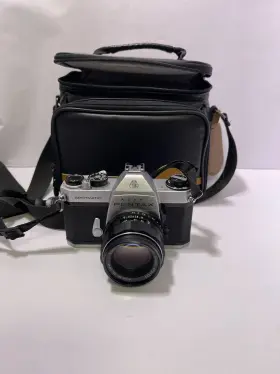 3635798 ASAHI PENTAX Spotmatic Camera Takumar Lens