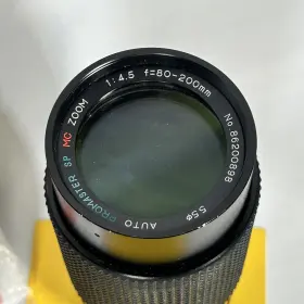 3962922 ASAHI PENTAX Slr Spotmatic Sp Film Camera Lens Rollei #3