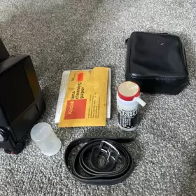 3966246 ASAHI PENTAX Spotmatic Honeywell Coated Lense Flash #2