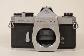 4258807 ASAHI PENTAX Spotmatic Sp Film Camera Slr Body