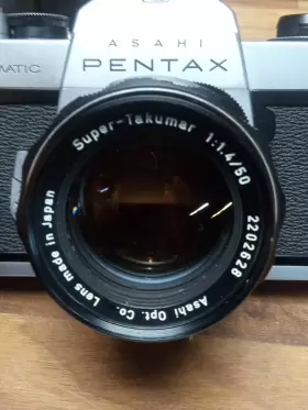 4379268 ASAHI PENTAX Spotmatic Sp Takumar Lens Hood #2