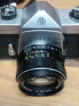 4379268 ASAHI PENTAX Spotmatic Sp Takumar Lens Hood #3