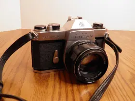 5085621 ASAHI PENTAX Spotmatic Sp Slr Takumar