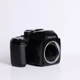 645N ASAHI PENTAX Body Film Camera Claftd