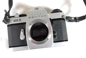 6731878 ASAHI PENTAX Es Slr Film Lens Mount Camera Body