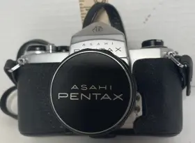681103 ASAHI PENTAX Camera Lens