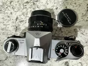 7396000 ASAHI PENTAX Spotmatic Sp Slr Film Camera Lens #2