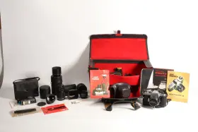 SP11 ASAHI PENTAX Spotmatic Lenses Flash Manuals