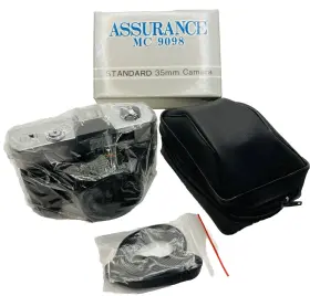 9098 ASSURANCE Standard Camera Box