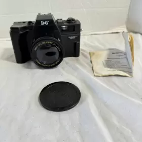 3000T B-G Benz Gant Helioflex Camera