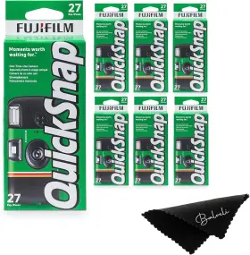 313034831831 BALVELI Fuji Film Quicksnap Flash Disposable