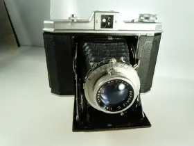 12389 BARON J Rangefinder Camera Lens #2