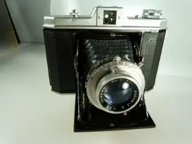 12389 BARON J Rangefinder Camera Lens #3
