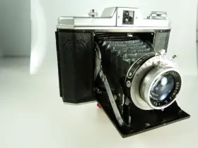 12389 BARON J Rangefinder Camera Lens