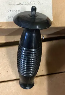 07218 BELL AND HOWELL Eyemo Filmo Handle Grip Wwii