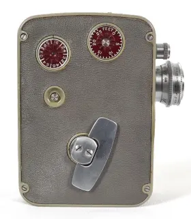 1000B BELL AND HOWELL Magazine Camera #3