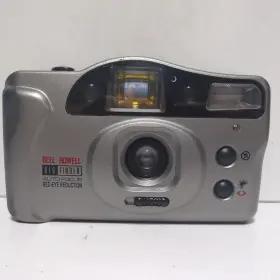 906SVD BELL AND HOWELL Big Finder Auto Focus Film Camera