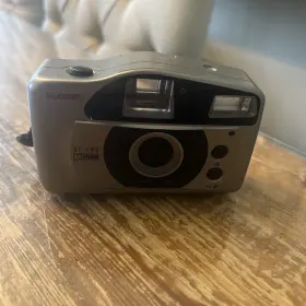 BF-705 BELL AND HOWELL Big Finder Film Point Shoot Camera #2