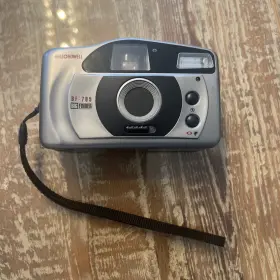 BF-705 BELL AND HOWELL Big Finder Film Point Shoot Camera