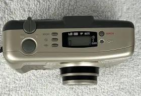 DC001437 BELL AND HOWELL Zoom Shoot Flash Battery Powers Up #2