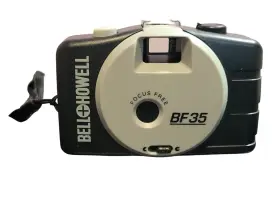 L758 BELL AND HOWELL Camera Point Shoot #2