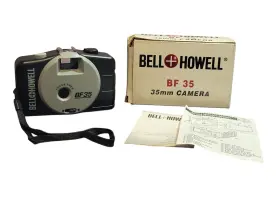 L758 BELL AND HOWELL Camera Point Shoot