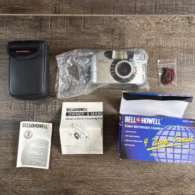M310 BELL AND HOWELL Dial Matic Box Manual