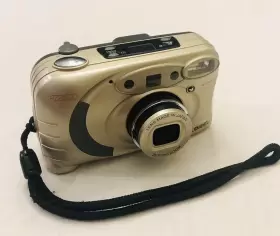 PZ2200 BELL AND HOWELL Film Camera Auto Focus Lens #2