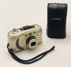 PZ2200 BELL AND HOWELL Film Camera Auto Focus Lens