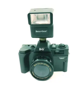 191867 BENZ GANT Helioflex Scamera Outfit Camera Flash