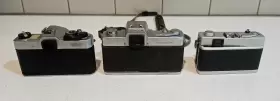 STX-1 BESELER Fujica Konica Repair #3