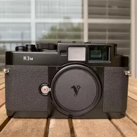 0000737 BESSA Voigtlander Camera Body Manual Rangefinder Film